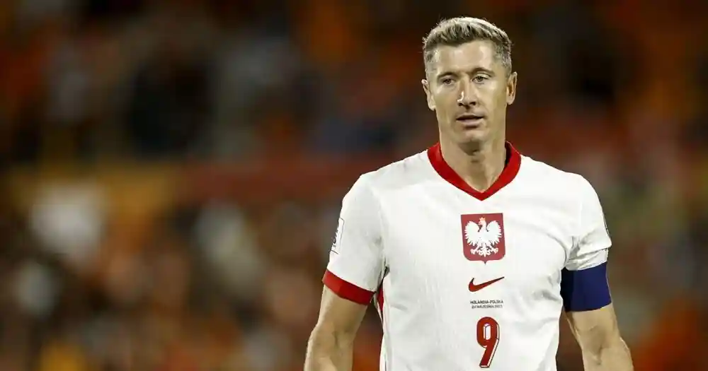 Левандовски о 2:3 от Швеции: «Футбол может быть жестоким, Польша была близка к победе. Если бы было дополнительное время, наши шансы бы увеличивались»