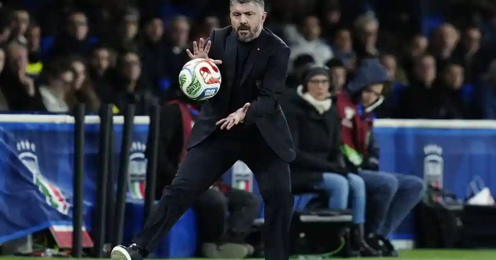 Гаттузо попросили остаться в сборной Италии после провала