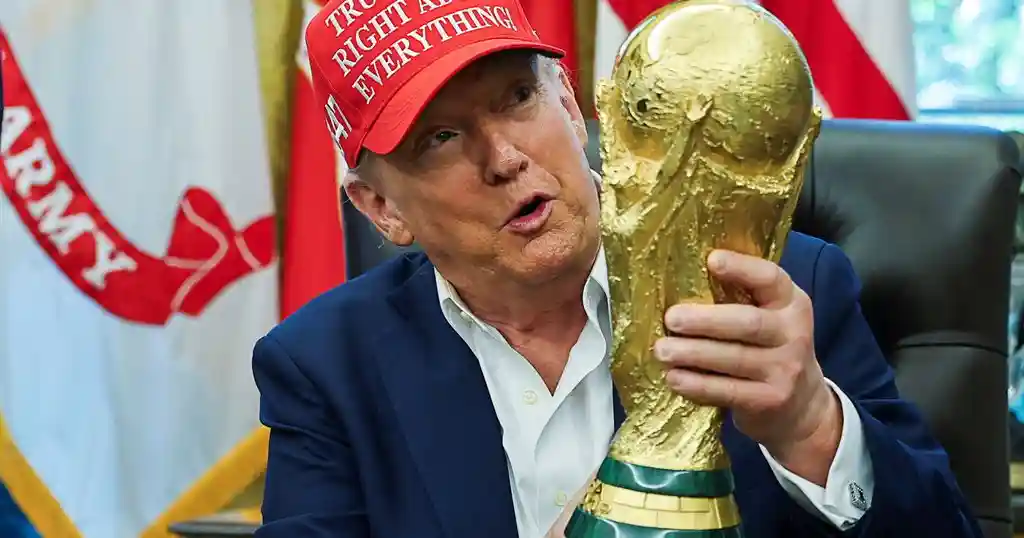 Снова без Италии. Главное о самом масштабном ЧМ в истории футбола