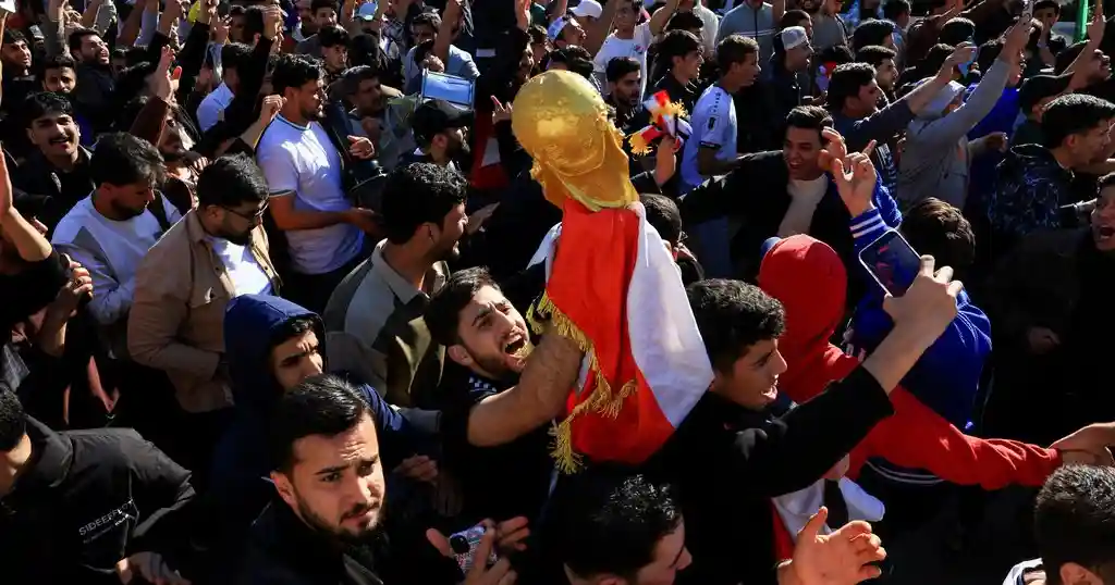 В Ираке объявили выходные в честь выхода на чемпионат мира по футболу