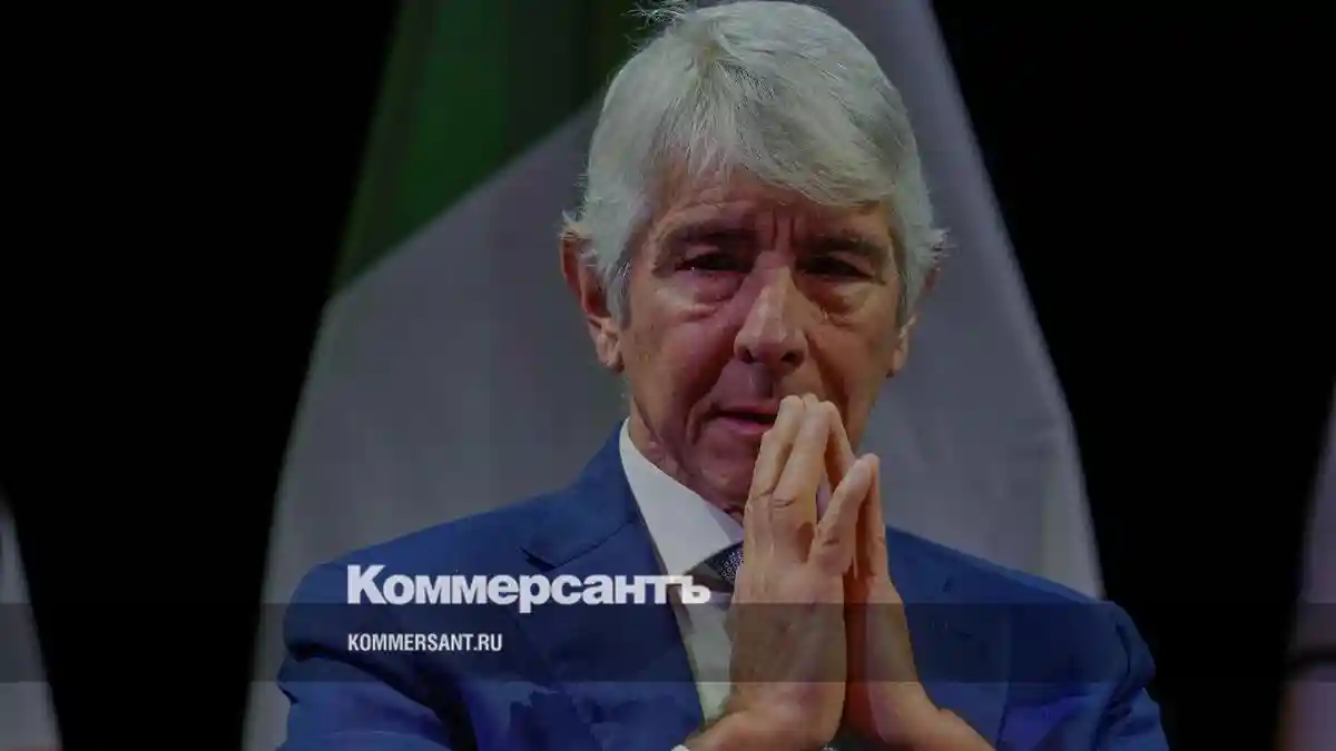 Министр спорта Италии призвал к переменам в футбольной федерации страны
