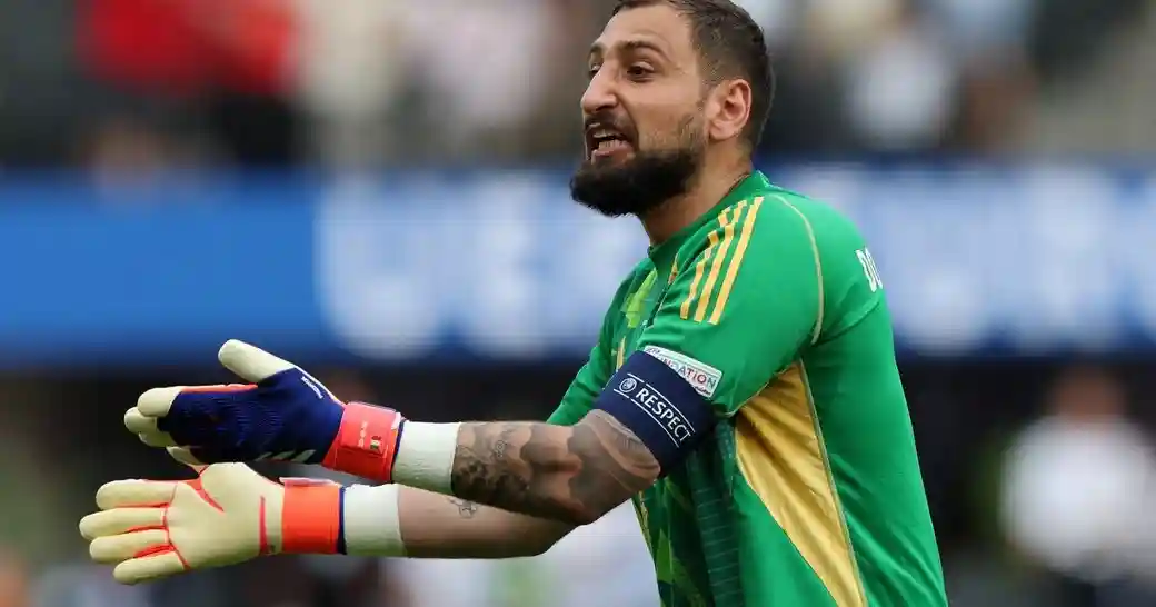 Доннарумма: Прошлой ночью я плакал от разочарования