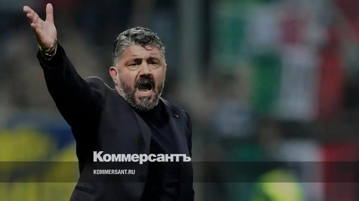 Гаттузо покинет пост главного тренера сборной Италии после непопадания на ЧМ