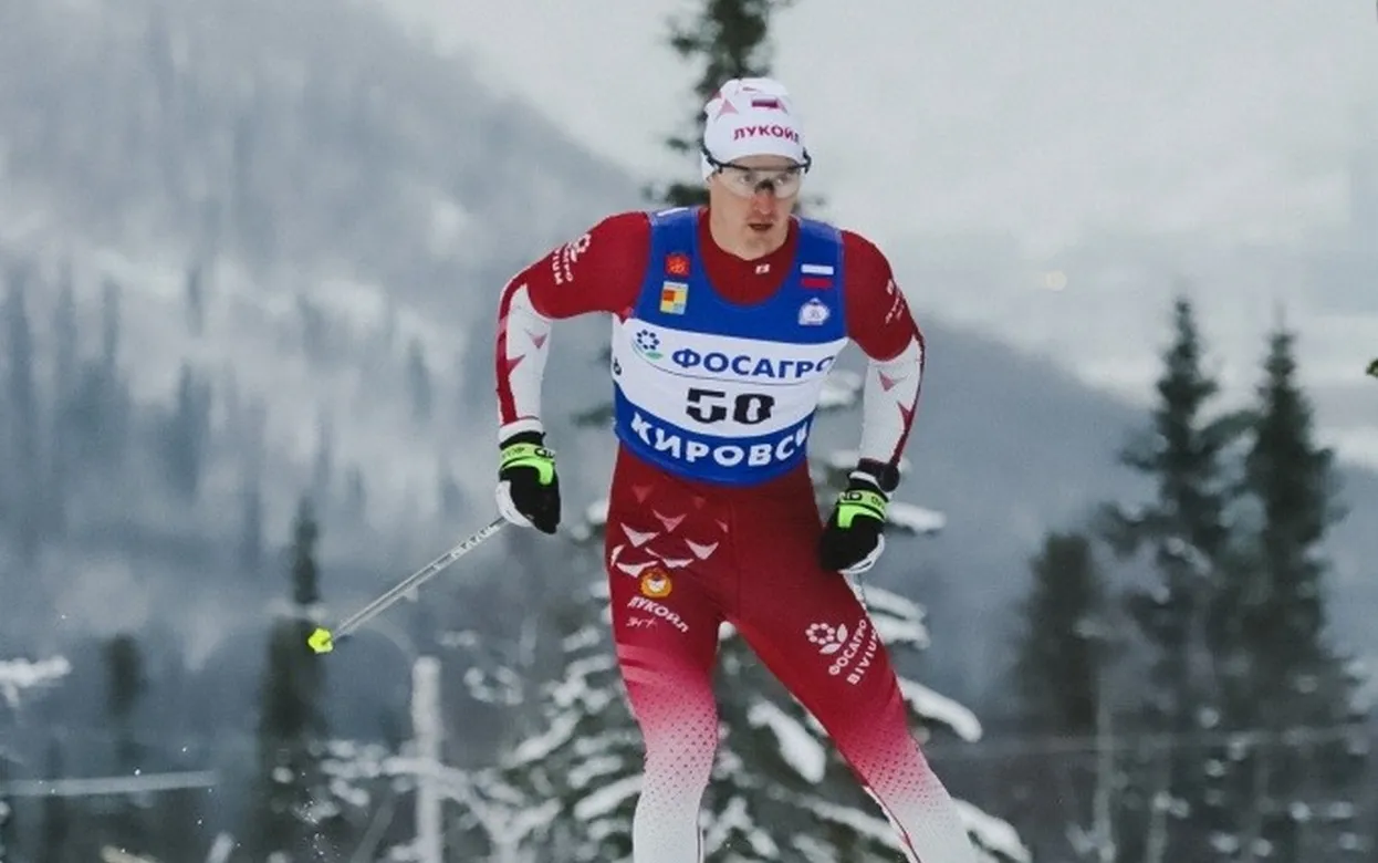 Лыжник из Удмуртии выиграл общий зачет Кубка России