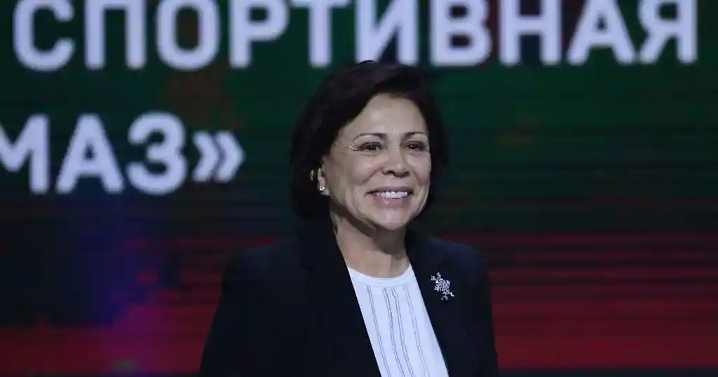 Ирина Роднина назвала российский футбол тоскливым