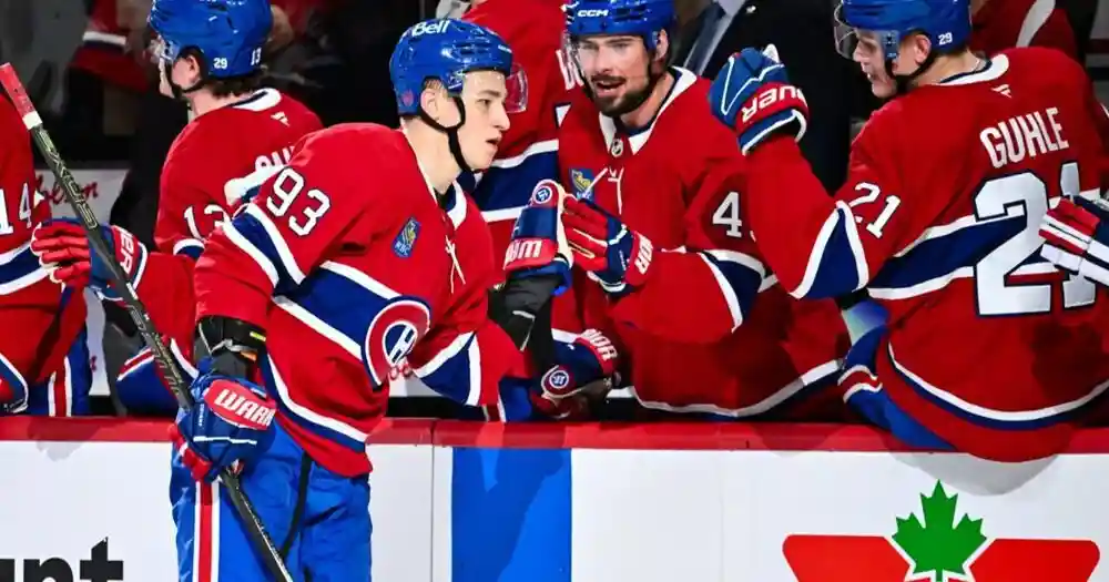 «Монреаль» выиграл 7-й матч подряд — самая длинная серия с 2016 года. Команда Сен-Луи идет 4-й на Востоке