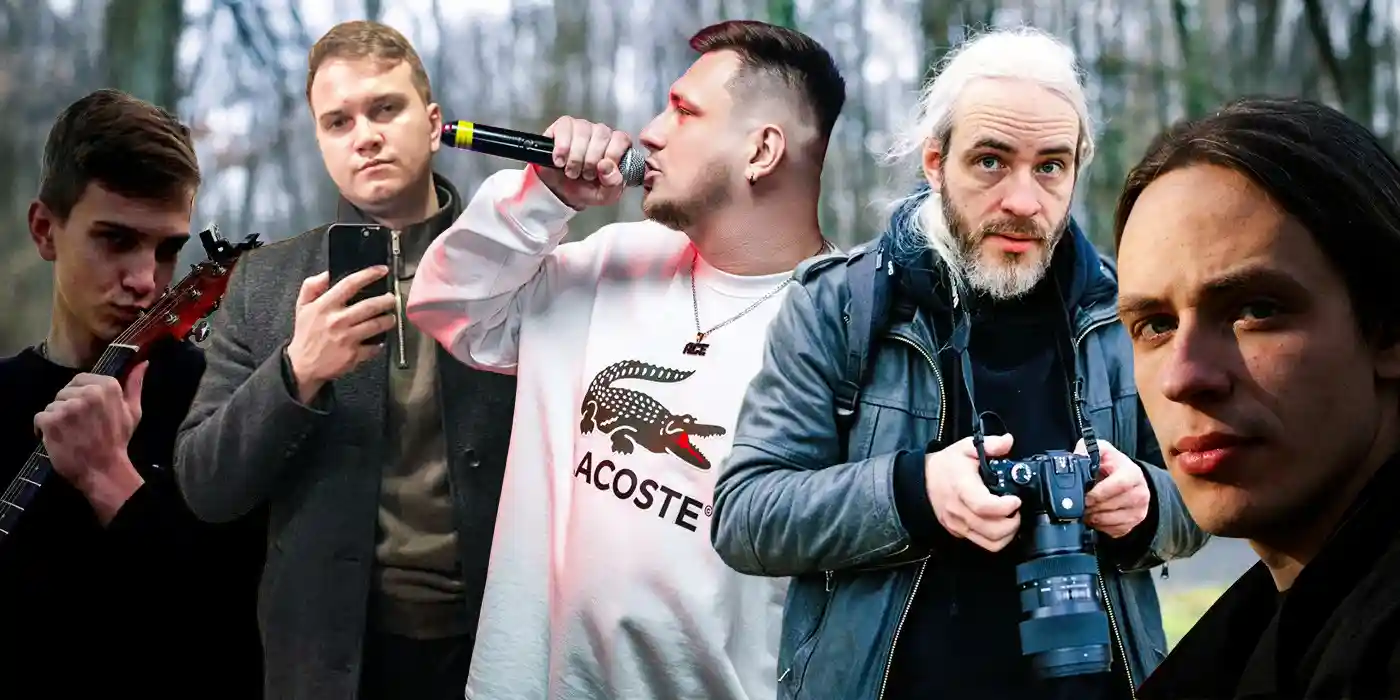 «Смотрю футбол, пью пиво, на майке пятно от кетчупа». Как скуфеют белорусы