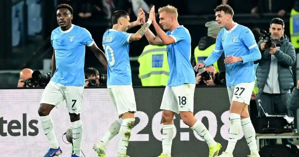 «Лацио» и «Парма» сыграли вничью в Серии А