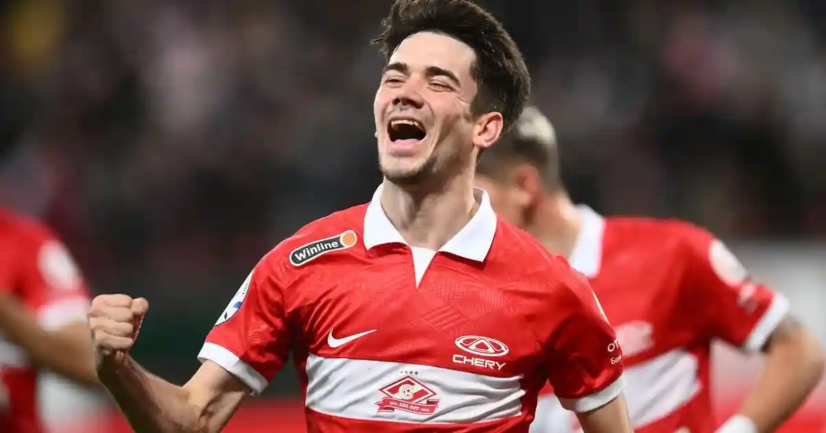 «Спартак» может расстаться с российским полузащитником