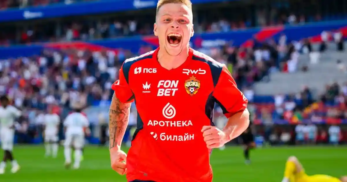 Круговой поставил задачу ЦСКА на матч Кубка России: «Не доводить до серии пенальти»