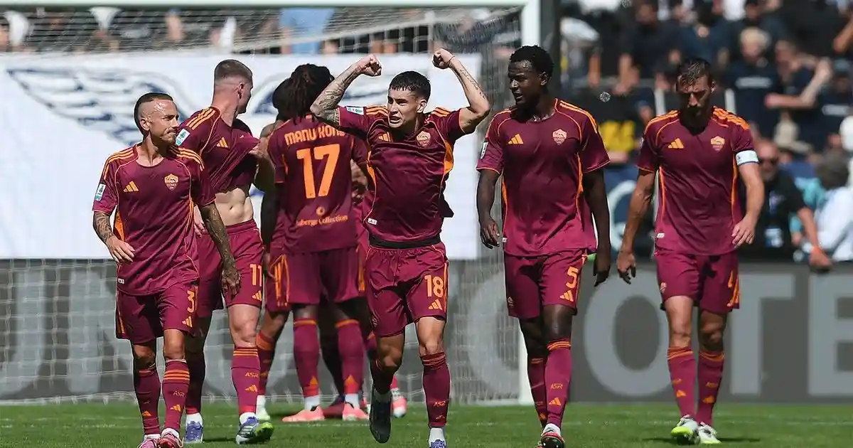 «Интер» и «Рома» объявили стартовые составы на матч Серии А