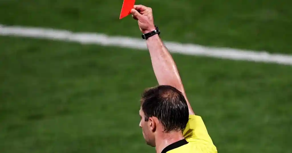 Объявлен судья на первый матч финала Пути РПЛ Кубка России