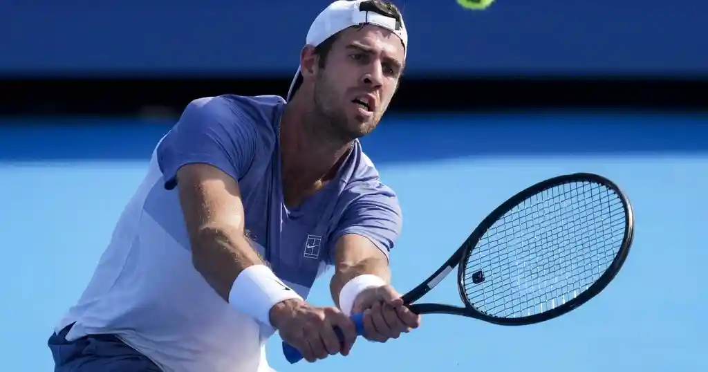 Хачанов вылетел в первом круге «Мастерса» в Монте-Карло