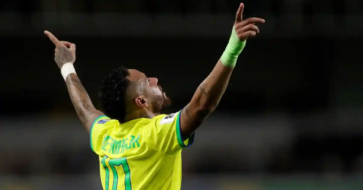 Неймар рискует пропустить чемпионат мира — 2026