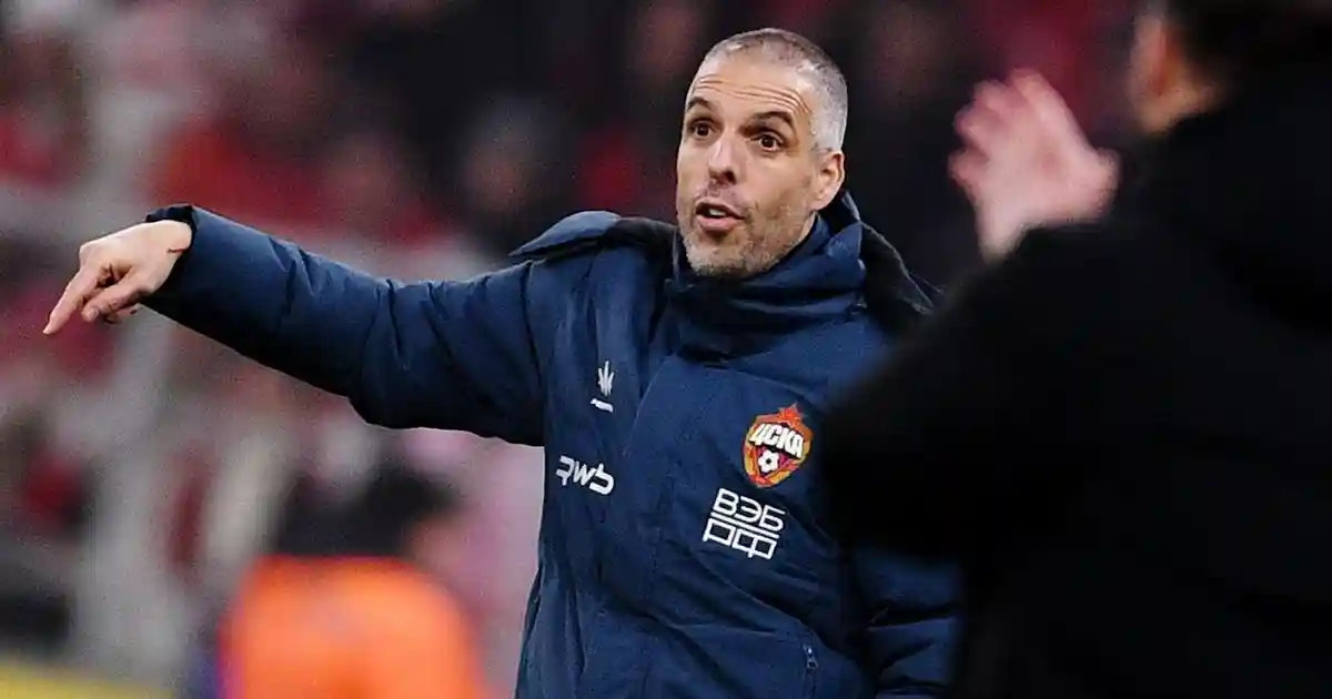 Челестини объяснил три победы подряд ЦСКА: «Были ошибки, но команда сражается весь матч»