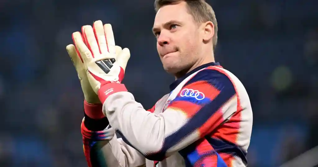 Нойер сравнялся с Месси по матчам в ЛЧ в стартовом составе за один клуб