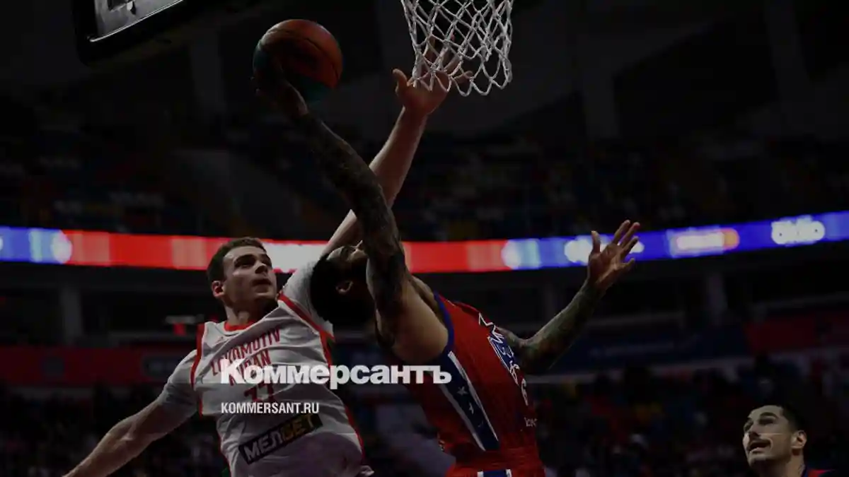 Армейцы рассчитали чемпионат на первый-второй // ЦСКА обеспечил себе победу в регулярном первенстве Единой лиги ВТБ