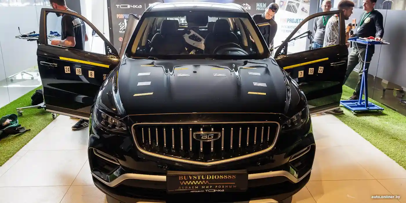 Ювелирная работа по металлу: как мастера справляются с вмятинами и трудными задачами (видео)