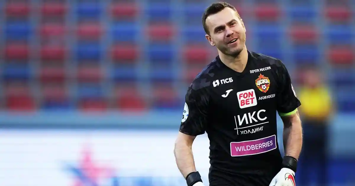 Генич об отмене гола Дзюбы: «Если бы это было не с Акинфеевым и в другой штрафной, его бы засчитали. Игорь все красиво сделал, его авторитет сказался»