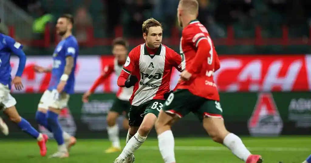 Источник: «ПСЖ» рассматривает вариант с подписанием Батракова