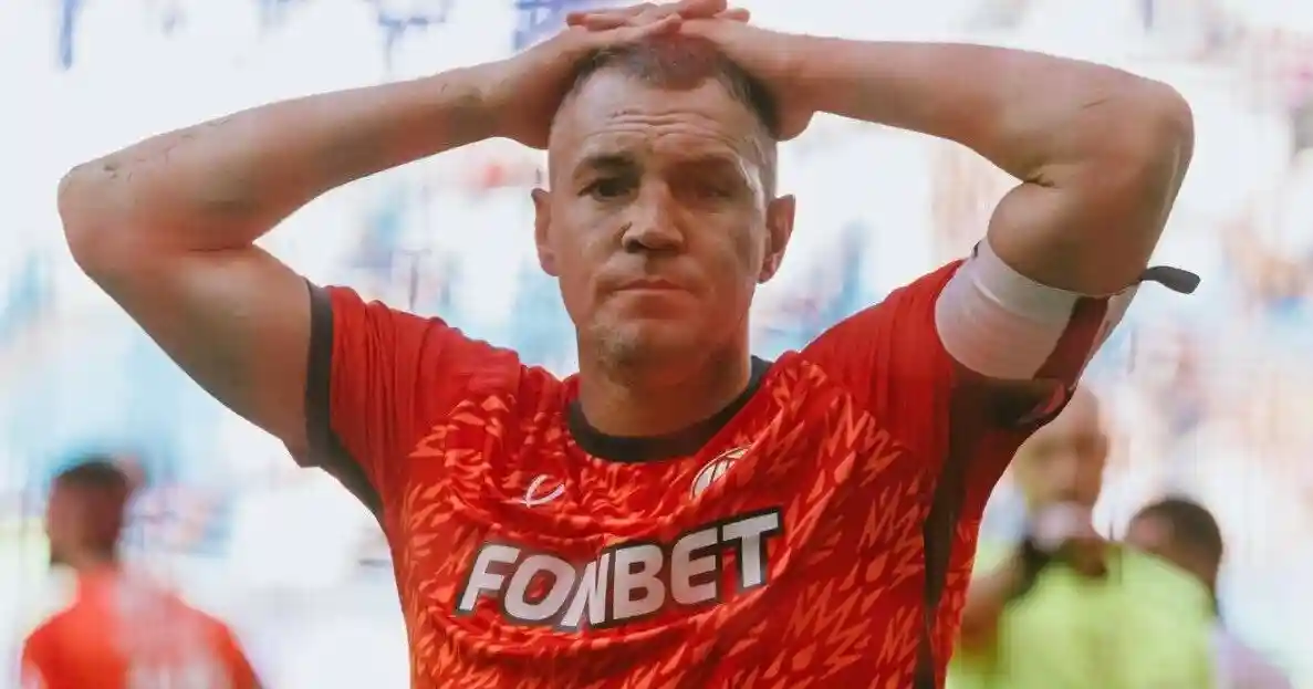 Генич о колкостях в адрес Дзюбы: «Ну подрочил на камеру, только этим запомнился? Все равно, что “Кофеманию” припоминать Кокорину и Мамаеву или Смолову. У них богатая жизнь без этого»