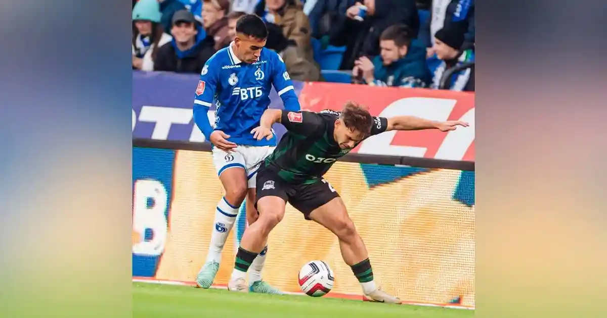 «Динамо» и «Краснодар» сыграли вничью в финале «Пути РПЛ» Кубка России