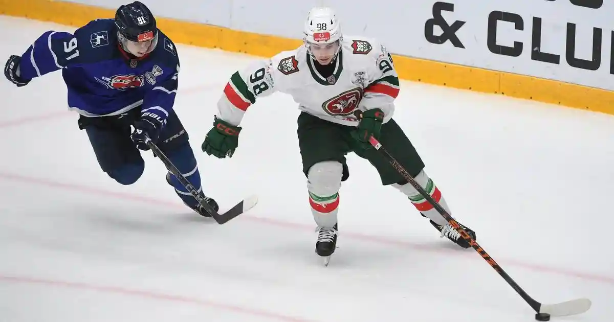 В МХЛ сыграли 2,5 матча и побили рекорд по продолжительности