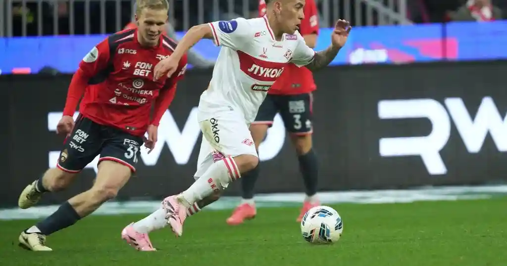 Матч финала «пути регионов» Кубка России «Спартак» — ЦСКА пройдет 6 мая