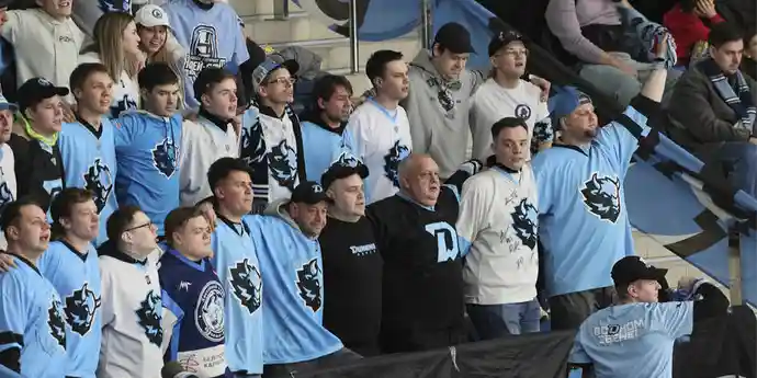 Остались без билета на «Динамо»? Где сегодня посмотреть хоккей в компании бесплатно