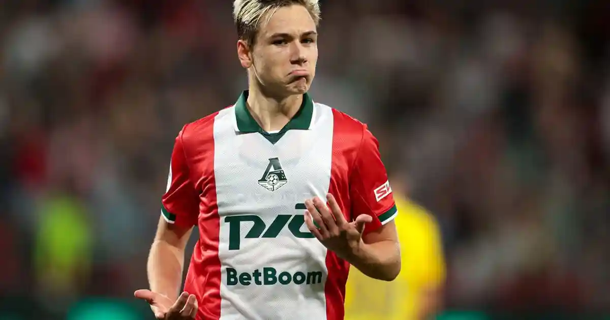 «Локомотив» станет только сильнее«: Губерниев о возможном уходе Батракова в “ПСЖ”