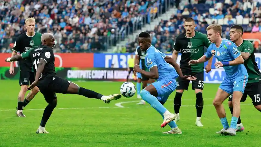 Амбиции сыграют: «Зенит» и «Краснодар» поспорят за первое место в РПЛ