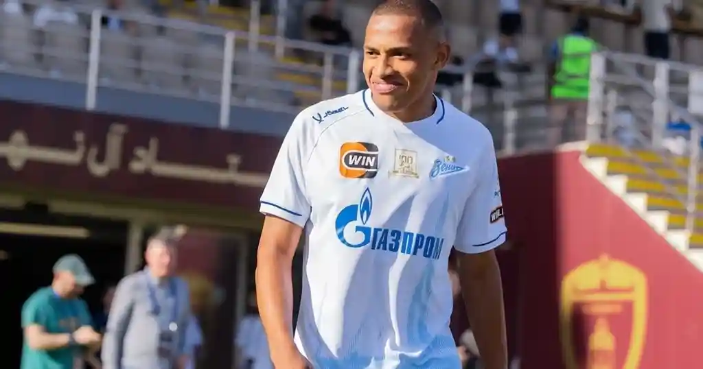 Футболист «Зенита» Джон Джон сравнил российский и бразильский чемпионаты