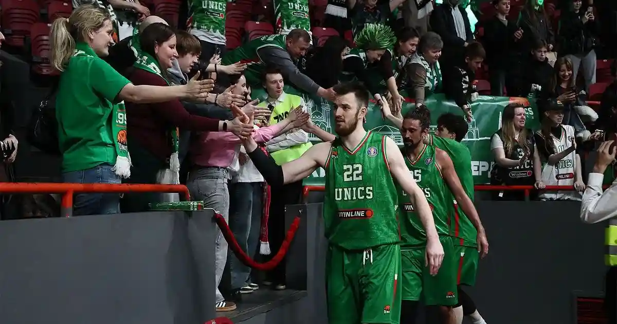 УНИКС обыграл «Парму» и вышел в финал WINLINE Basket Cup
