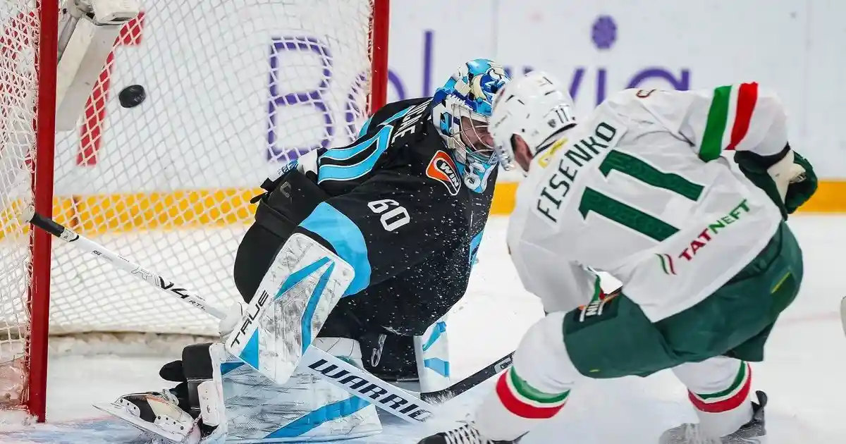 Пока это лучший матч Кубка Гагарина-2026. Минчане и казанцы написали невероятный сценарий