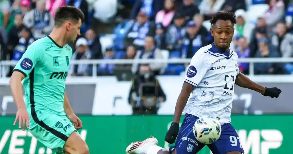 «Балтика» без Талалаева сыграла вничью с «Пари НН» в матче 24-го тура РПЛ