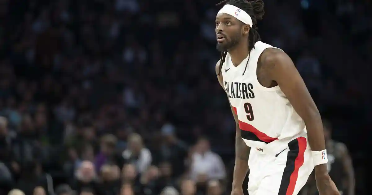 Джерами Грант («Портленд») не сыграет против «Сакраменто», пропустив седьмой матч подряд