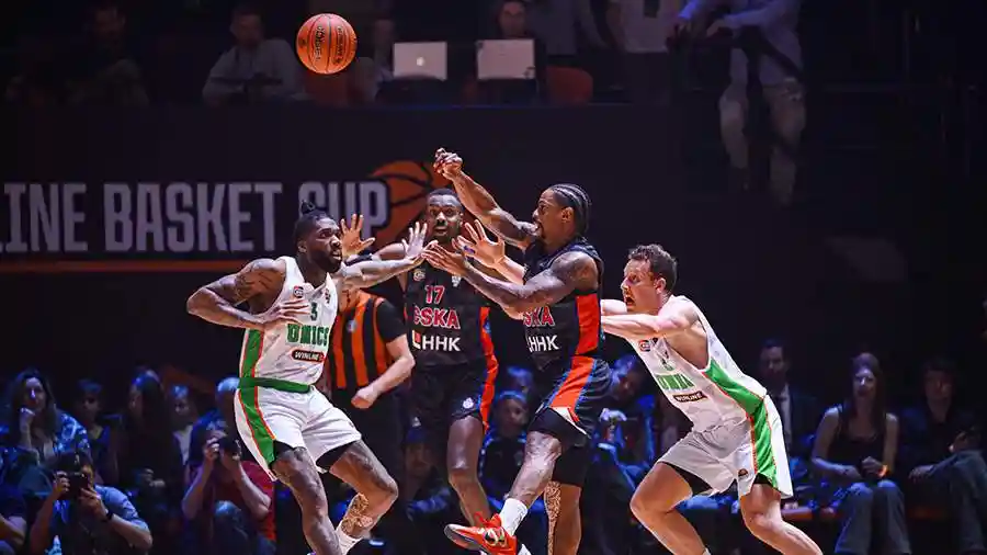 БК ЦСКА обыграл УНИКС в финале международного турнира Basket Cup
