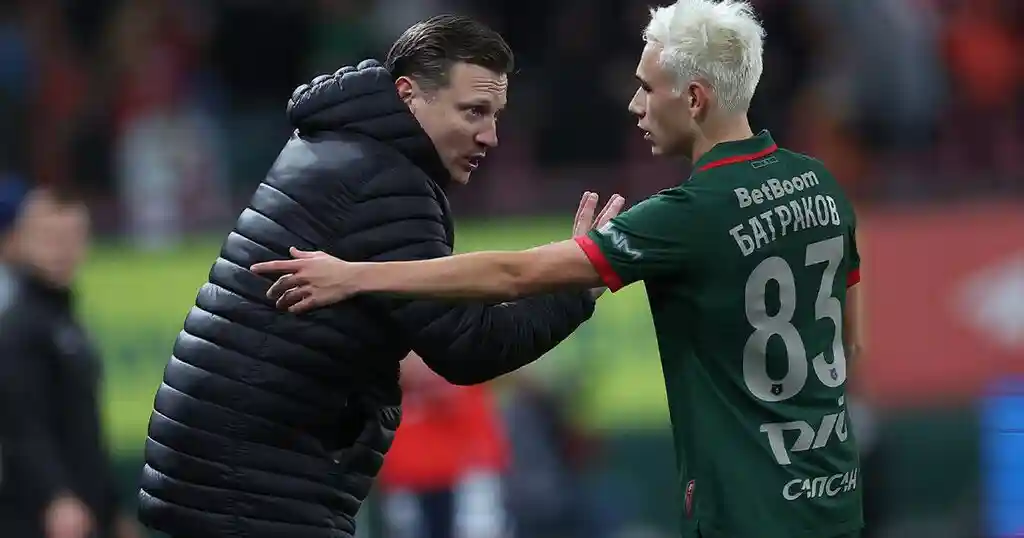 Галактионов отреагировал на информацию об интересе ПСЖ к Батракову