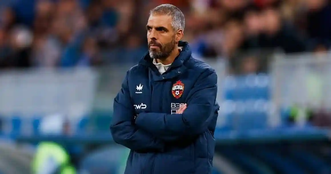 Челестини о поражении от «Сочи»: «Не принимаю слова “стыд” и “позор”. Команда отдает себя полностью. Этот матч плохой, больше ничего. Важно внимательно подбирать слова»