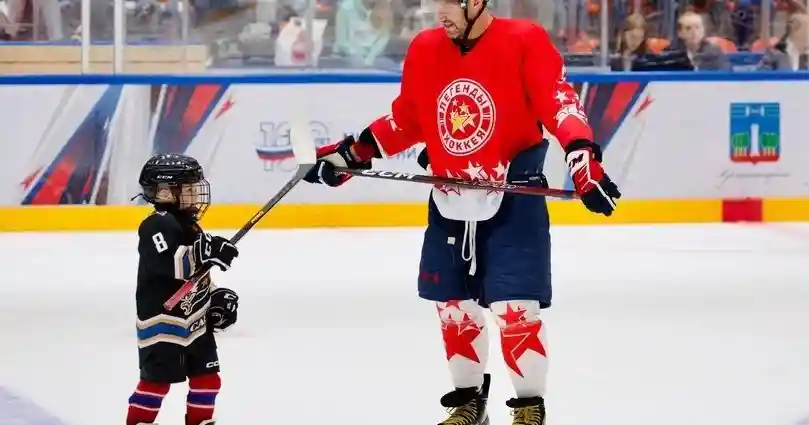 Овечкин рассказал о завершении карьеры перед последним матчем в НХЛ