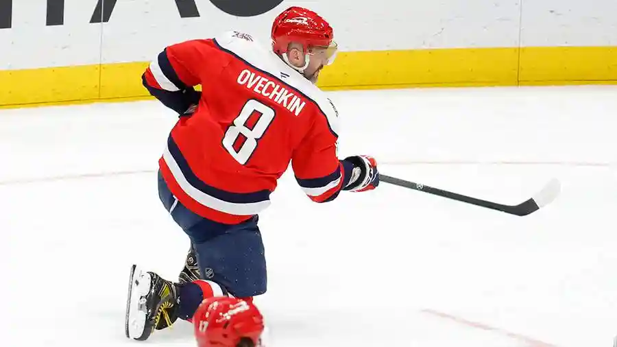 Овечкин провел 100-й матч против Кросби и помог «Вашингтон Кэпиталз» победить