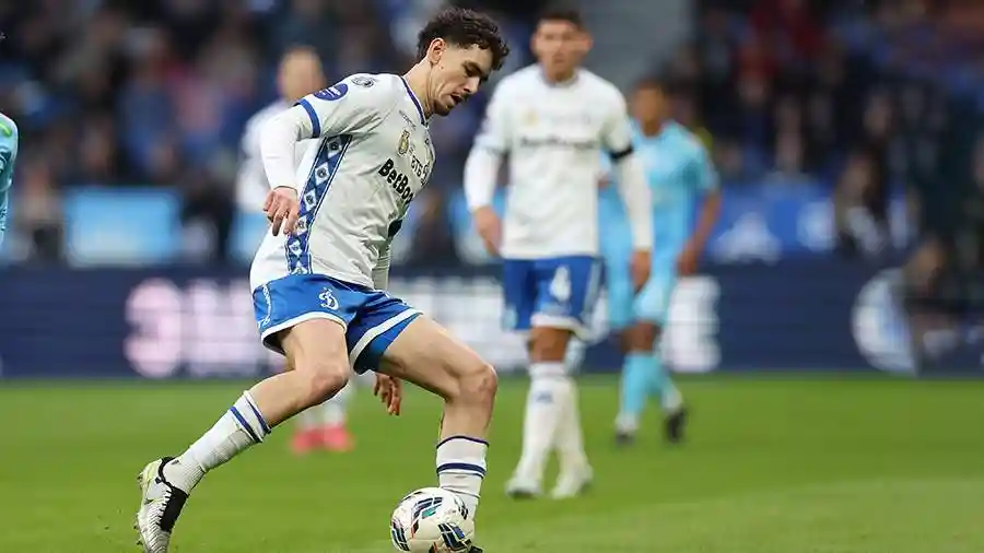 «Акрон» — «Динамо»: во сколько начало матча 24-го тура РПЛ, где пройдет