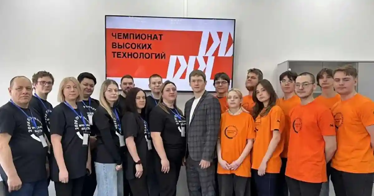 В Приангарье прошел чемпионат по интеллектуальным транспортным системам