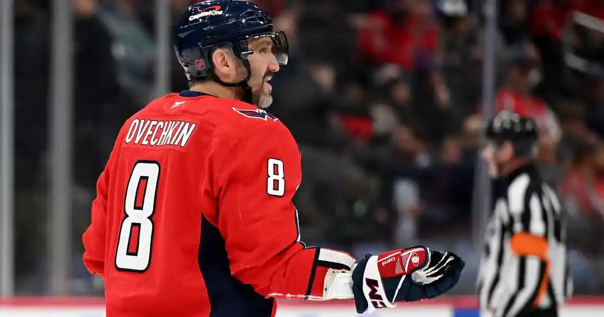 Терещенко об Овечкине в КХЛ: «Есть ли смысл ему возвращаться? Нет. Может, разве что на одну игру. Если немножко что-то не пойдет, будет негатив, у нас уже есть примеры»