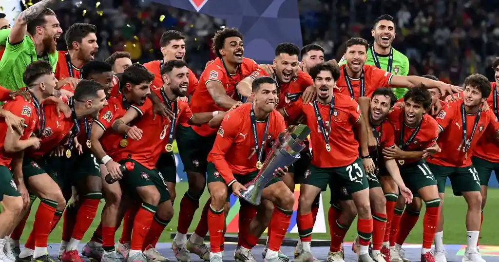 В Португалии исключили проведение в ближайшее время матча с Россией