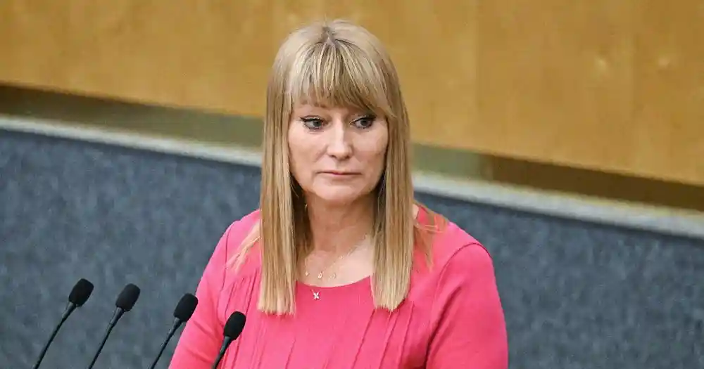 Журова объяснила, почему Украина бойкотировала матч с Россией