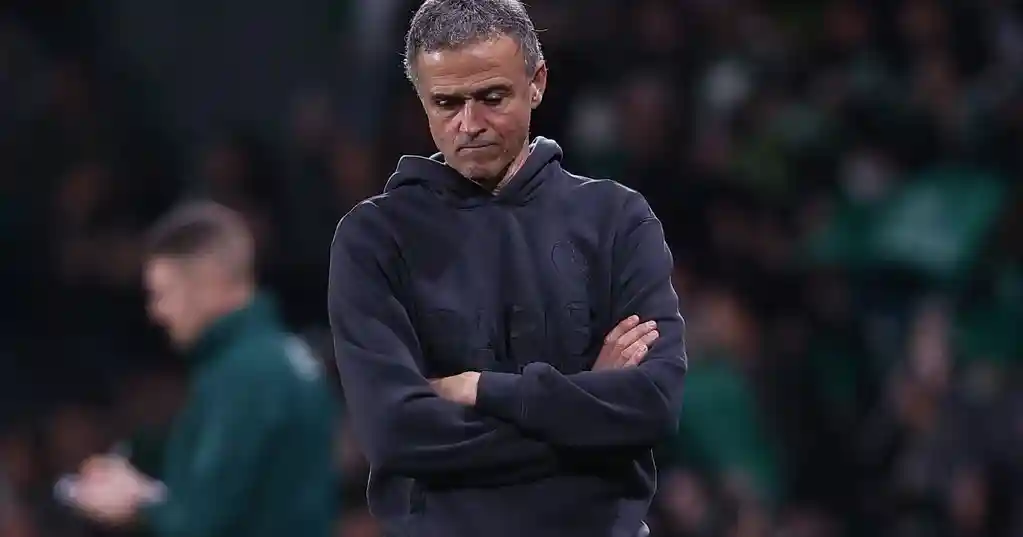 «Это матч-ловушка». Тренер «ПСЖ» — об игре с «Ливерпулем» в ЛЧ