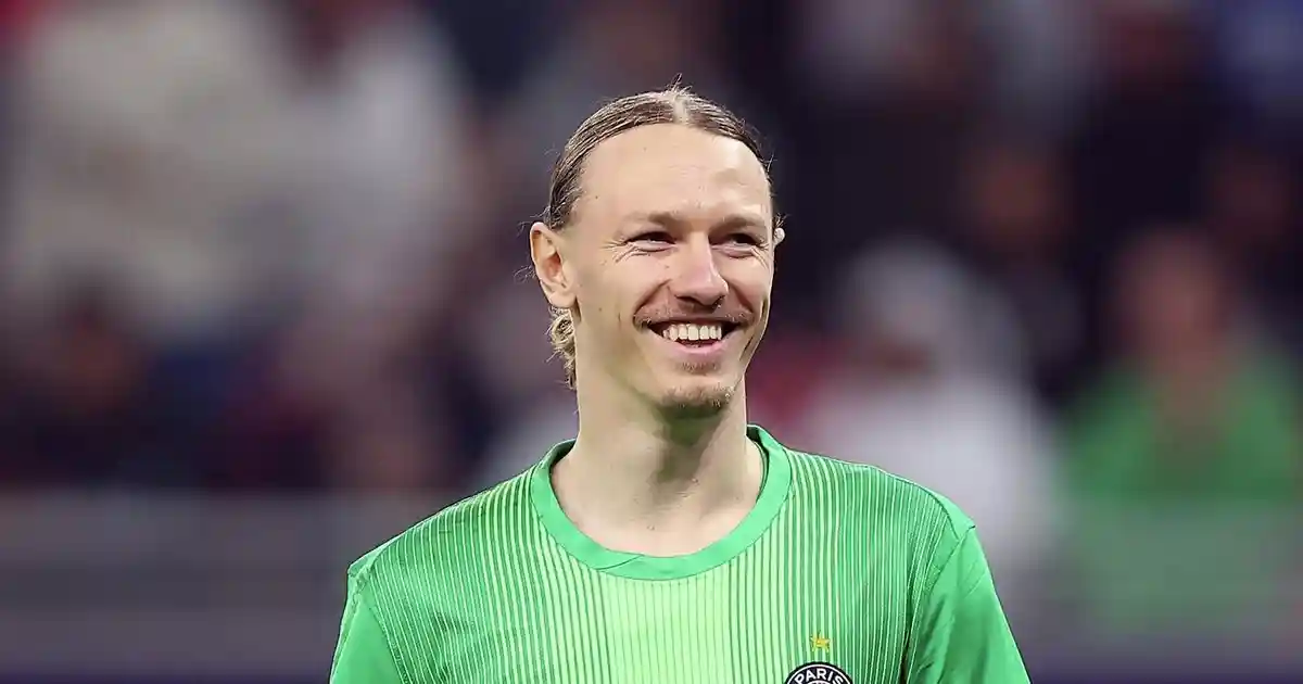 Сафонов — первый вратарь «ПСЖ» с 2019 года, не пропустивший в 3 матчах ЛЧ подряд