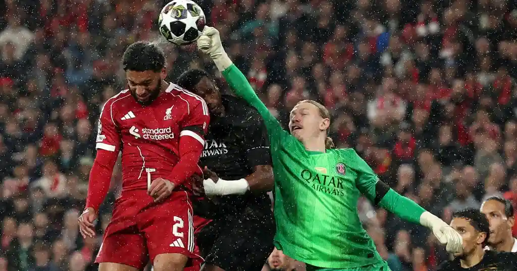 «Что за матч, Матвей!» «ПСЖ» отреагировал на игру Сафонова в ЛЧ