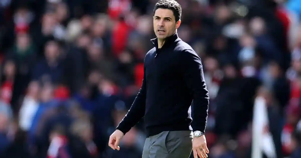 Артета — перед ответным матчем «Арсенала» со «Спортингом»: «Ни капли страха, чистый огонь»